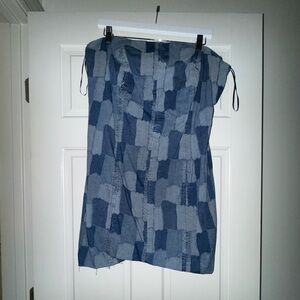 Wild Fable - Demin Dress - XXL